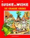 Suske en Wiske De krasse kroko (NR 295)