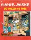 Suske en Wiske De poezelige poes (NR 155)
