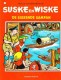 Suske en Wiske De sissende sampan (NR 9)