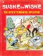 Suske en Wiske De sputterende spuiter (NR 165)