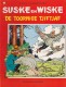 Suske en Wiske De toornige Tjiftjaf (NR 117)