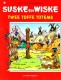 Suske en Wiske Twee toffe totems (NR 108)