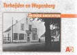 Terheijden en Wagenberg in oude ansichten