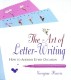The Art of Letter-Writing