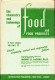 The chemistry and technology of food and food products volume I and II