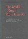 The Middle Dutch Prose Lancelot