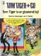 Tom Tiger + Co - Tom Tiger is er gloeiend bij!