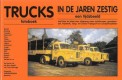 Trucks in de jaren zestig fotoboek