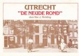 Utrecht ''de Neude rond''