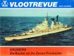 Vlootrevue, Kruisers De Ruyter en de Zeven Provinciën