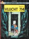 De avonturen van Kuifje - Vlucht 714