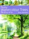 Painting Watercolour Trees the easy way