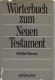 Wörterbuch zum Neuen Testament