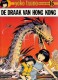 De Draak van Hong Kong, Yoko Tsuno nr 16